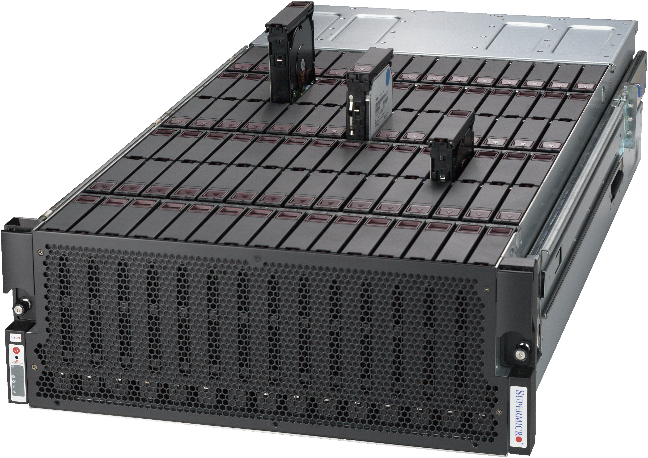 Supermicro Jbod